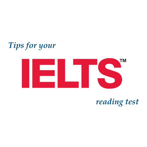 Tips for your IELTS test - #1 IELTS Reading test
