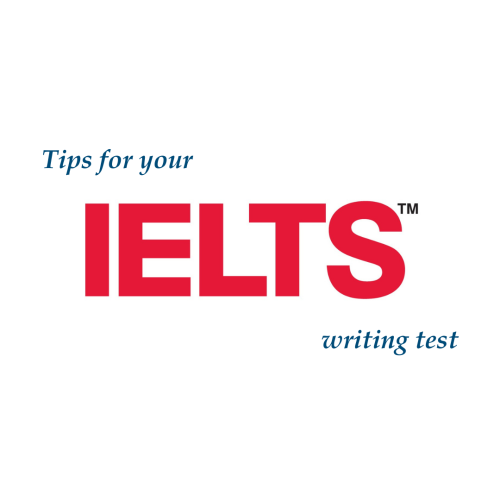 Tips for your IELTS test - #3 IELTS Writing test