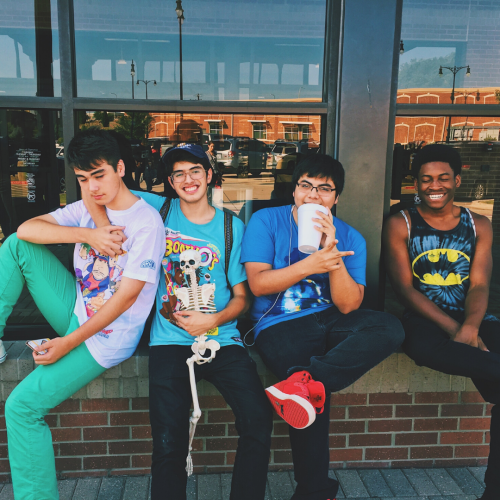 The Effects of the Lockdown in the UK on Young People’s Mental Health, as told by young people