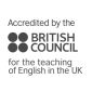 Accredited by the British Council for the teaching of English in the UK