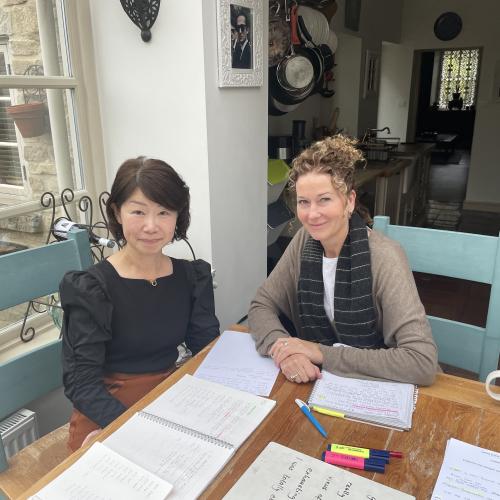 Make Our Homes Your School: Achieve Your Professional Goals with Living Learning English