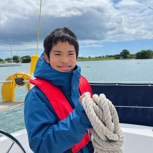 Empowering Dreams and Creating Memorable Experiences: Hiromasa's Story
