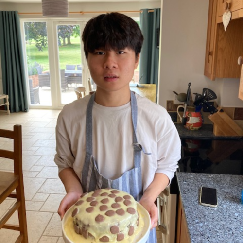Success Story: Xinheng's Inspiring Journey to a Lovely Boarding School in Cambridge