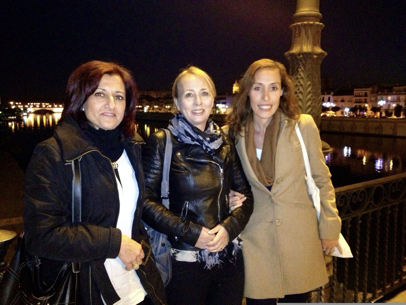 Visiting Seville, 2013